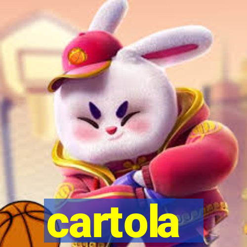 cartola - escale seu time!